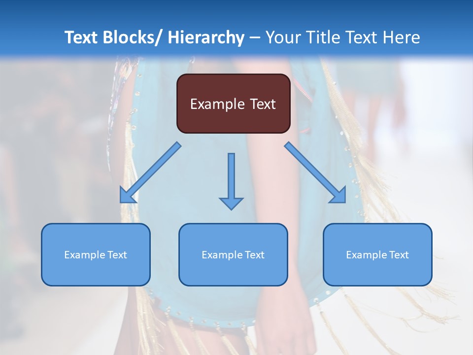 Destination Suit Beautiful PowerPoint Template
