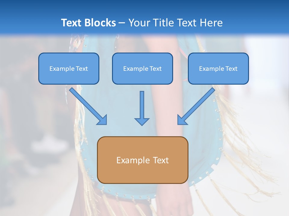Destination Suit Beautiful PowerPoint Template