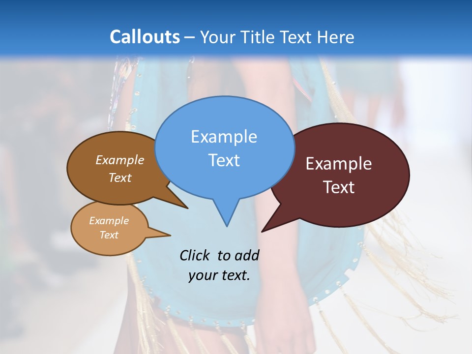 Destination Suit Beautiful PowerPoint Template