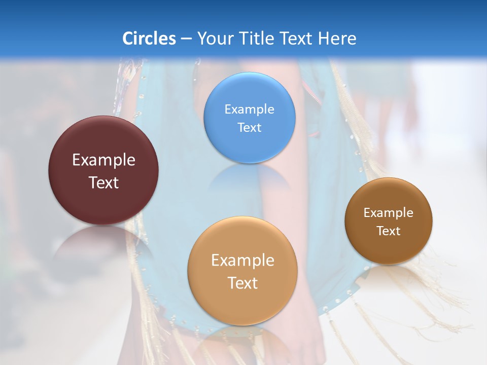 Destination Suit Beautiful PowerPoint Template