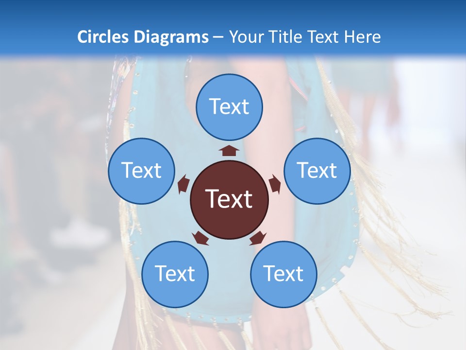 Destination Suit Beautiful PowerPoint Template