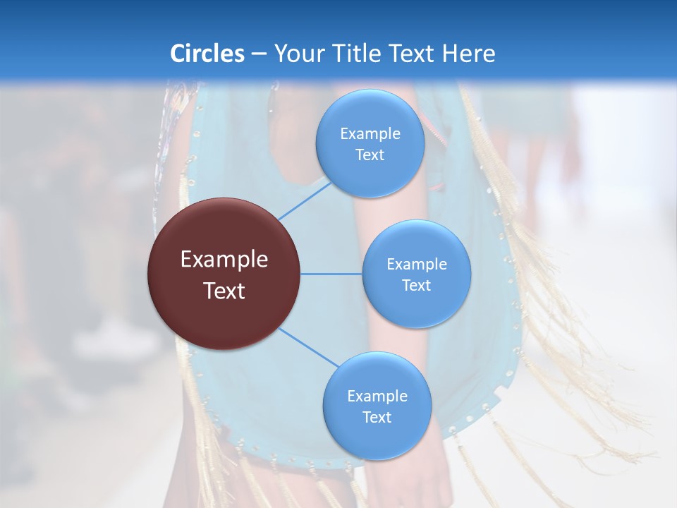 Destination Suit Beautiful PowerPoint Template