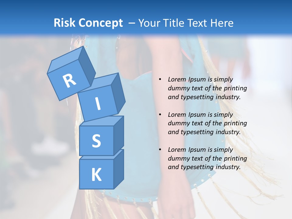 Destination Suit Beautiful PowerPoint Template