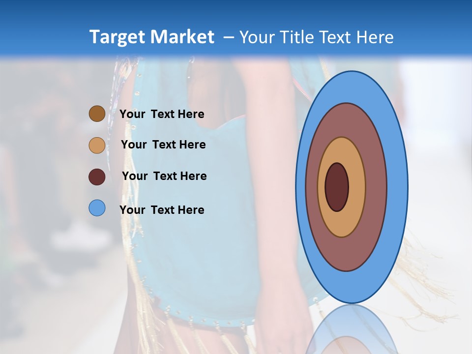 Destination Suit Beautiful PowerPoint Template