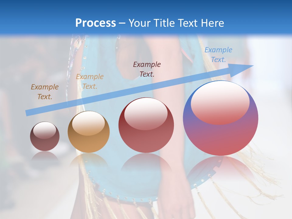 Destination Suit Beautiful PowerPoint Template