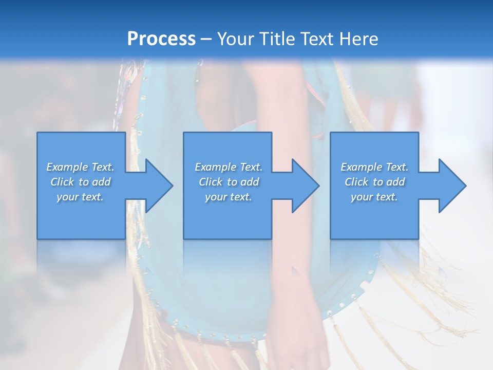 Destination Suit Beautiful PowerPoint Template