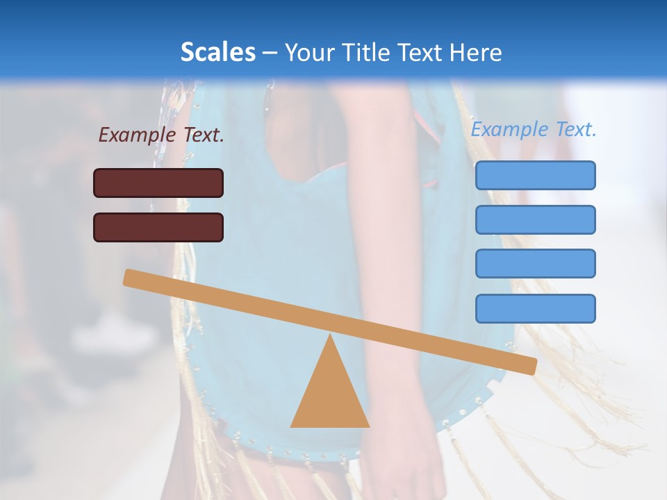 Destination Suit Beautiful PowerPoint Template