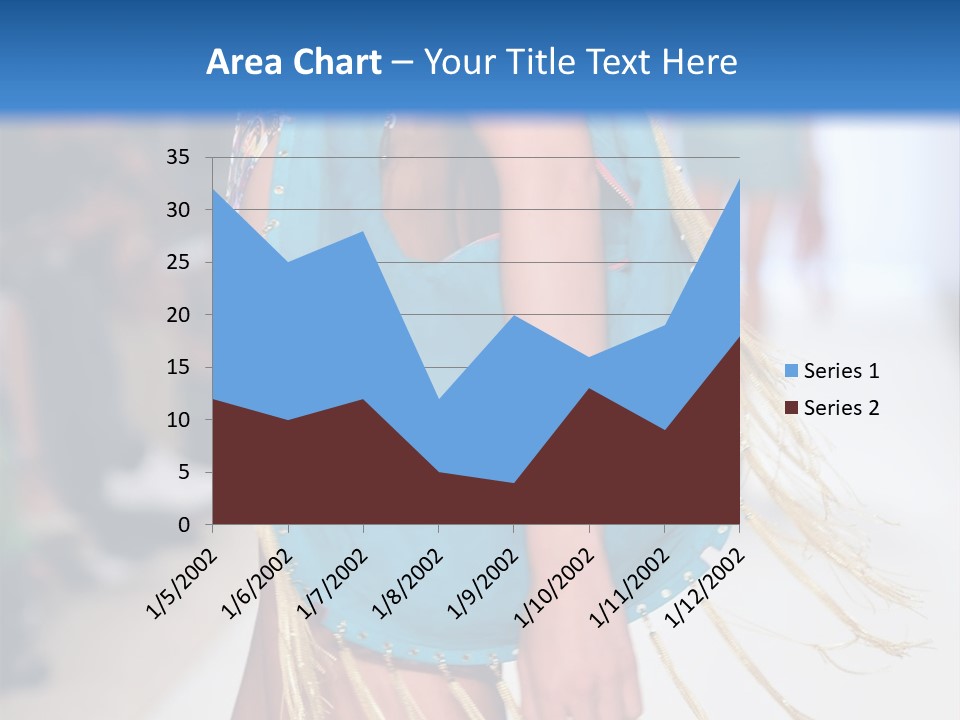 Destination Suit Beautiful PowerPoint Template