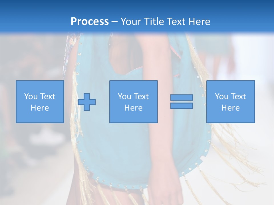 Destination Suit Beautiful PowerPoint Template