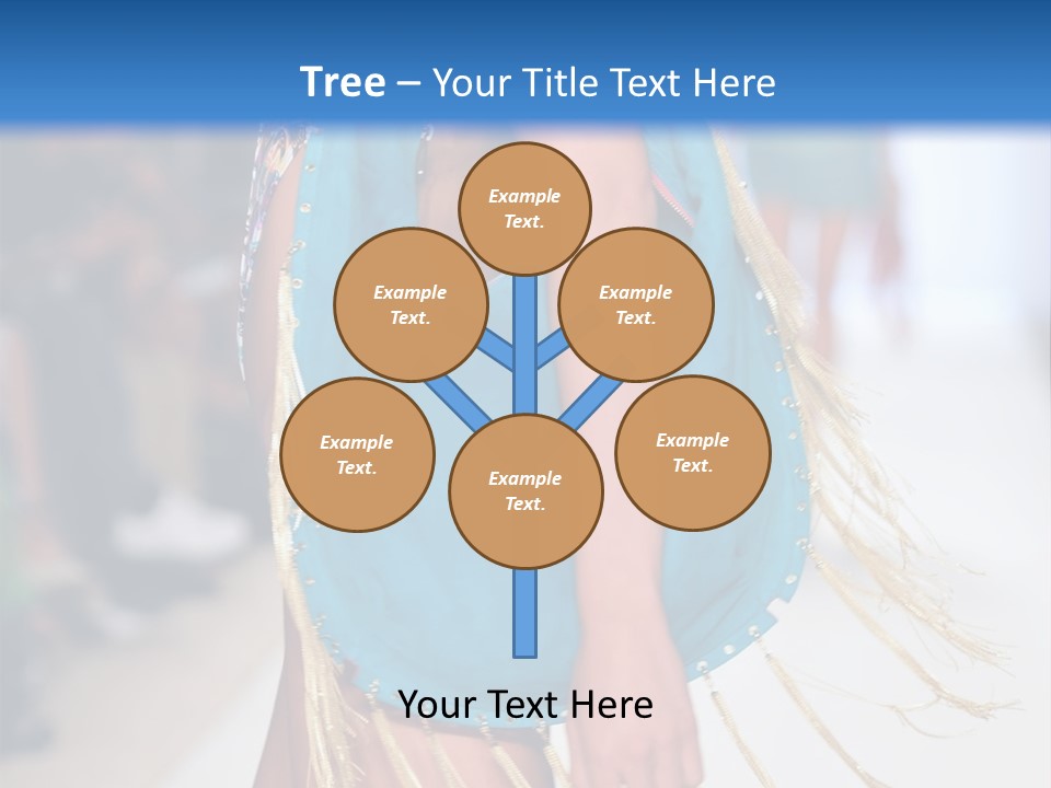 Destination Suit Beautiful PowerPoint Template