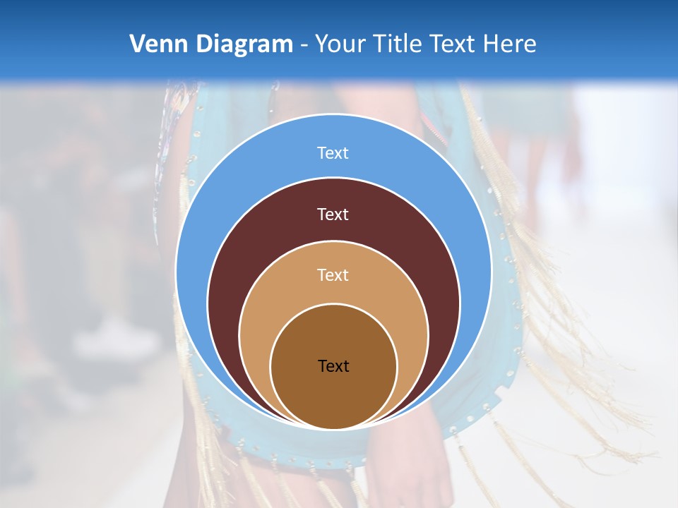 Destination Suit Beautiful PowerPoint Template