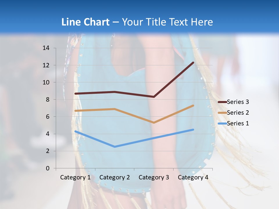 Destination Suit Beautiful PowerPoint Template
