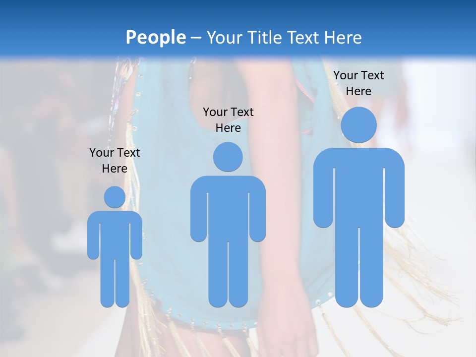 Destination Suit Beautiful PowerPoint Template