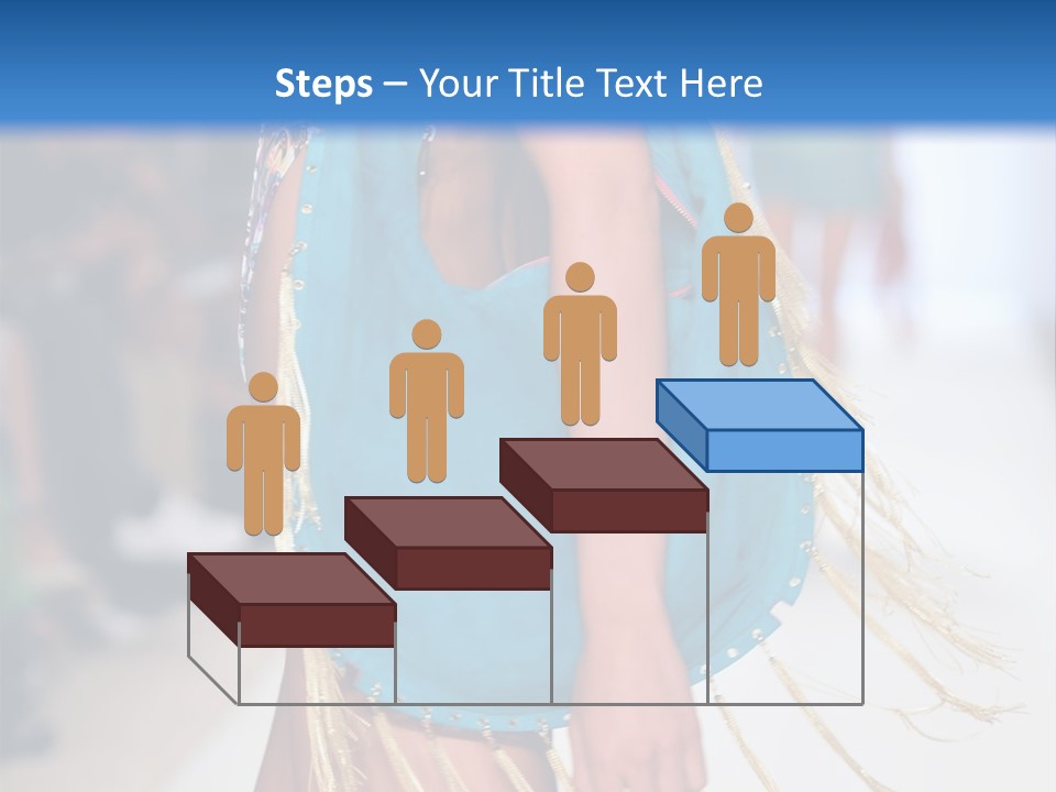 Destination Suit Beautiful PowerPoint Template