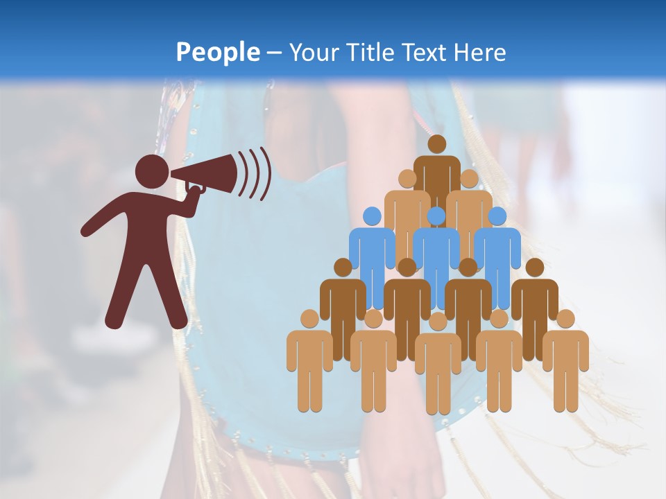 Destination Suit Beautiful PowerPoint Template