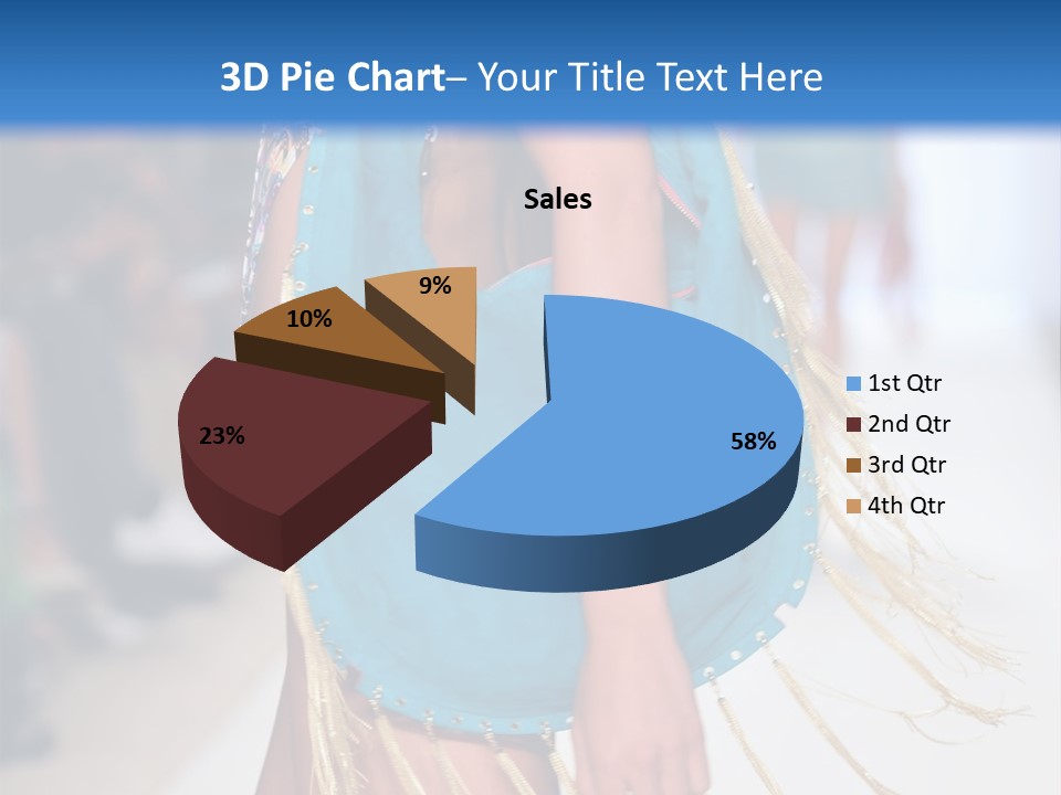 Destination Suit Beautiful PowerPoint Template