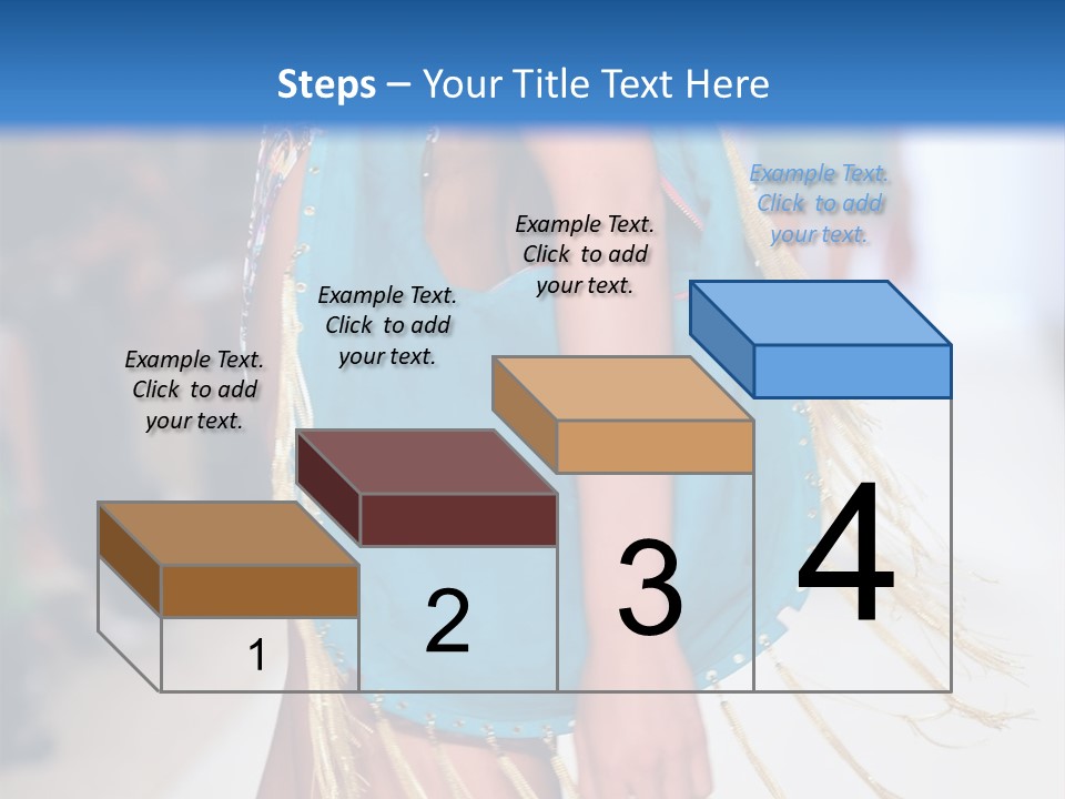 Destination Suit Beautiful PowerPoint Template