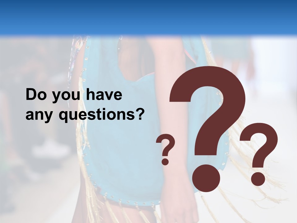 Destination Suit Beautiful PowerPoint Template