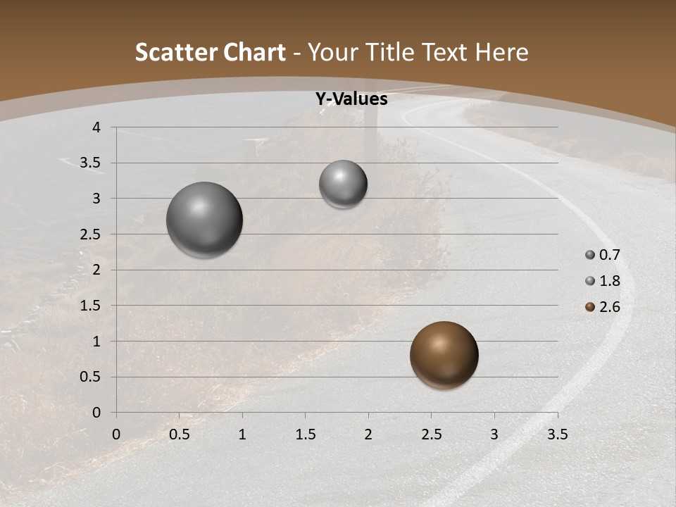 Land Long Countryside PowerPoint Template