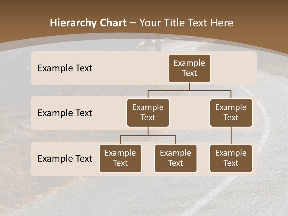 Land Long Countryside PowerPoint Template