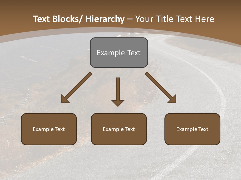 Land Long Countryside PowerPoint Template