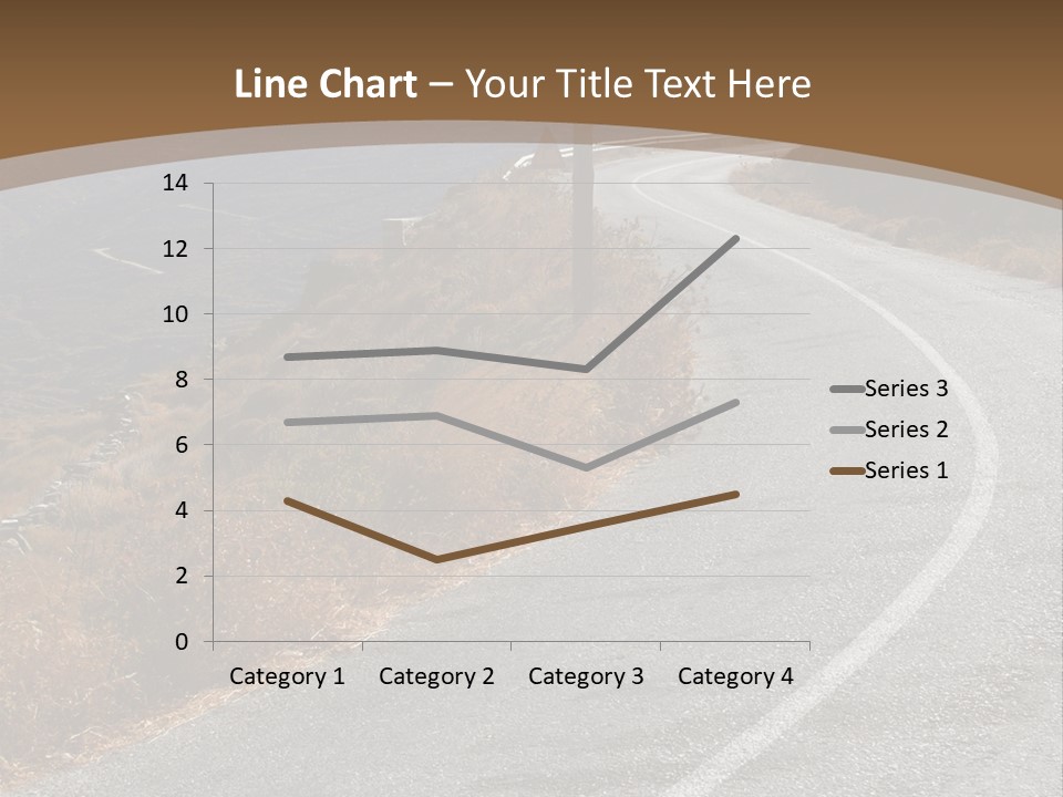 Land Long Countryside PowerPoint Template