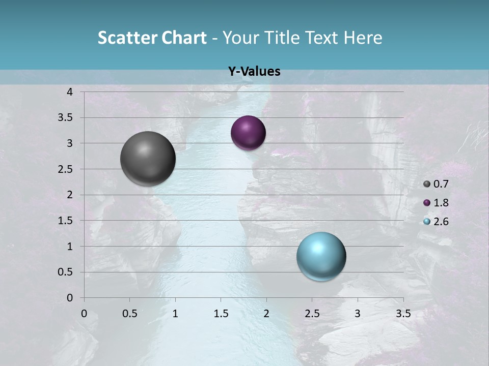 Forest View Wizard PowerPoint Template