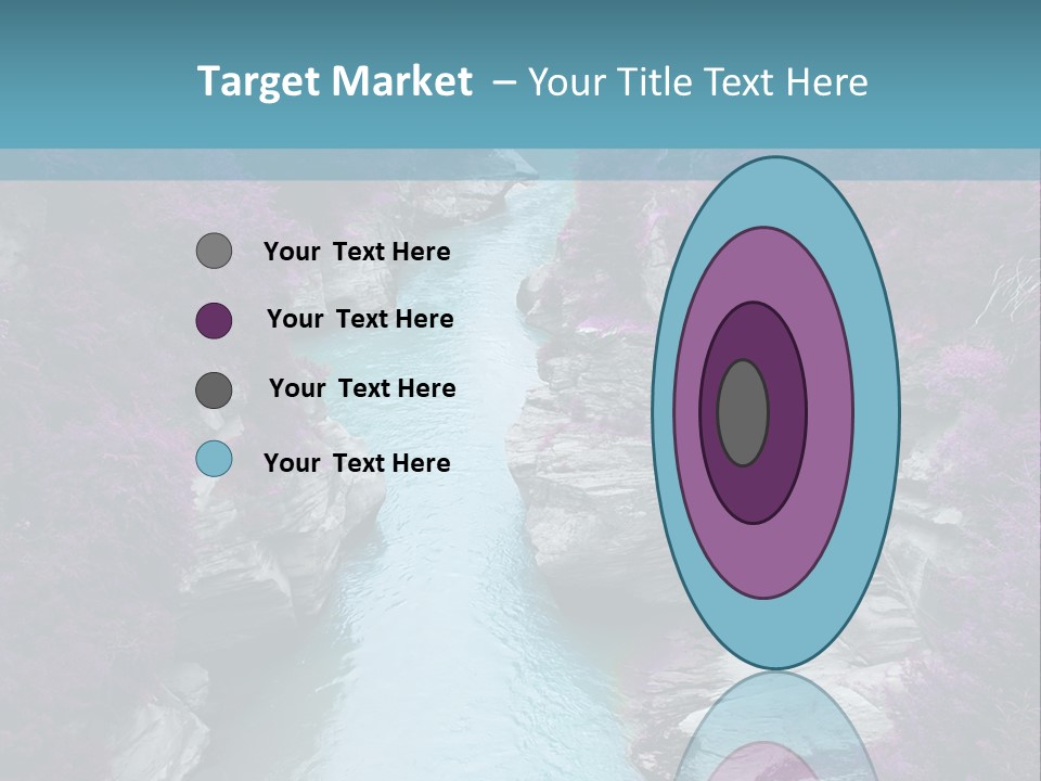 Forest View Wizard PowerPoint Template