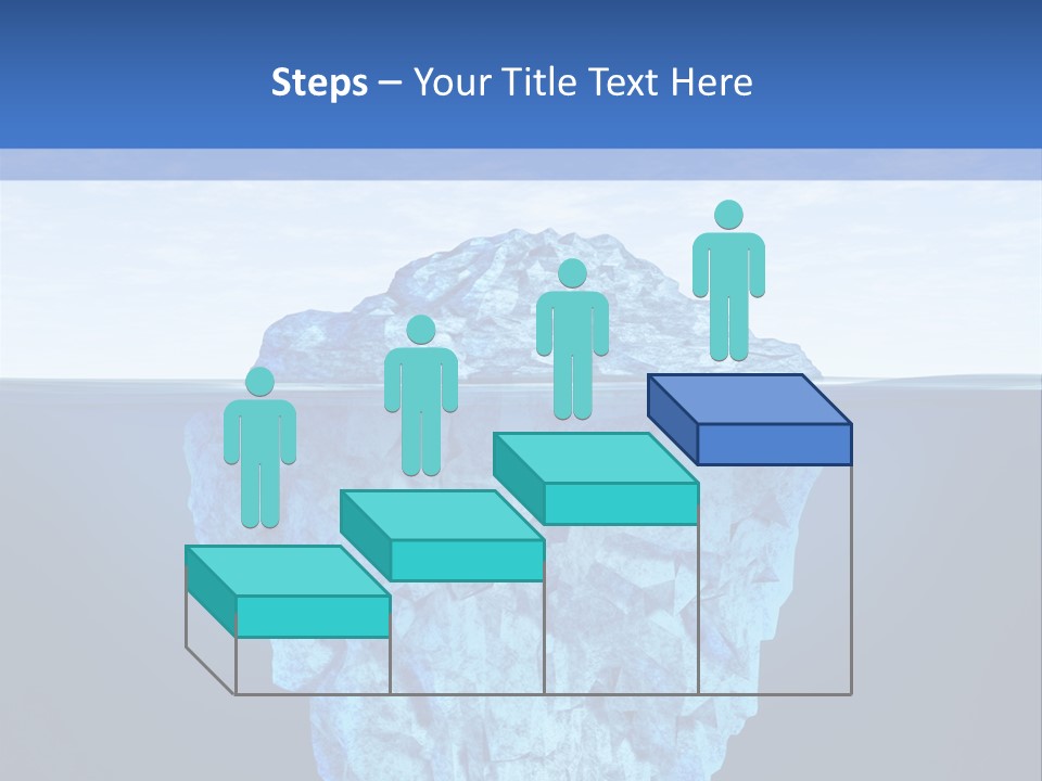 Analysis Arctic At The Edge Of PowerPoint Template
