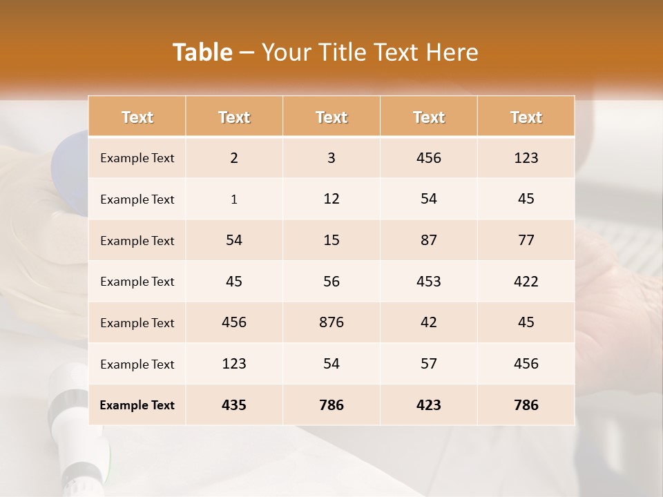 Hyperglycemia Carbohydrates Gauge PowerPoint Template