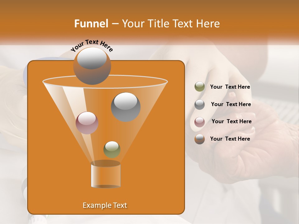 Hyperglycemia Carbohydrates Gauge PowerPoint Template
