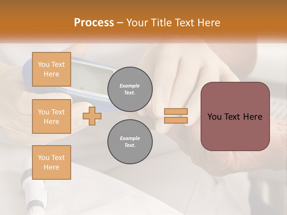 Hyperglycemia Carbohydrates Gauge PowerPoint Template