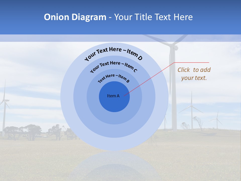 Electricity Alternative Ecology PowerPoint Template