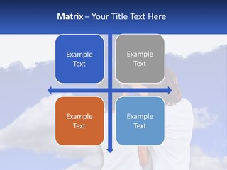 Togetherness House Paint PowerPoint Template