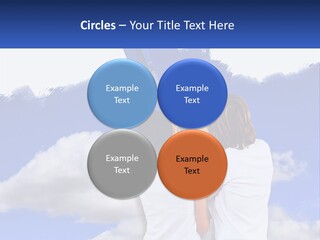 Togetherness House Paint PowerPoint Template