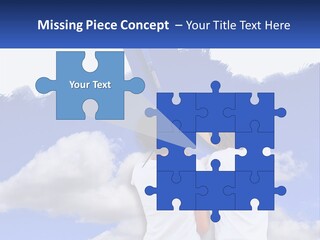 Togetherness House Paint PowerPoint Template