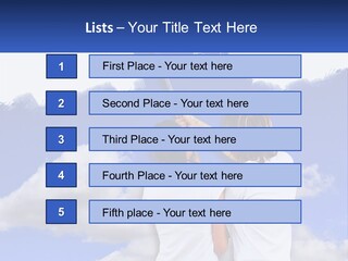 Togetherness House Paint PowerPoint Template