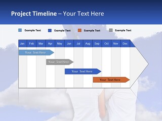 Togetherness House Paint PowerPoint Template