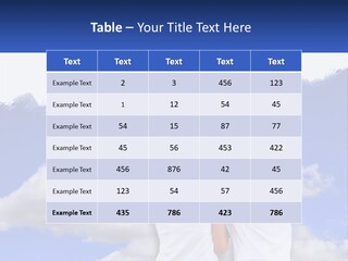 Togetherness House Paint PowerPoint Template