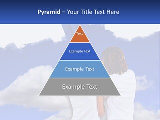 Togetherness House Paint PowerPoint Template