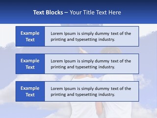Togetherness House Paint PowerPoint Template