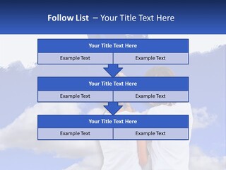 Togetherness House Paint PowerPoint Template