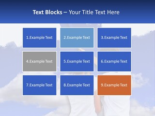 Togetherness House Paint PowerPoint Template