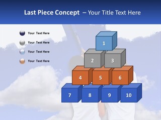 Togetherness House Paint PowerPoint Template