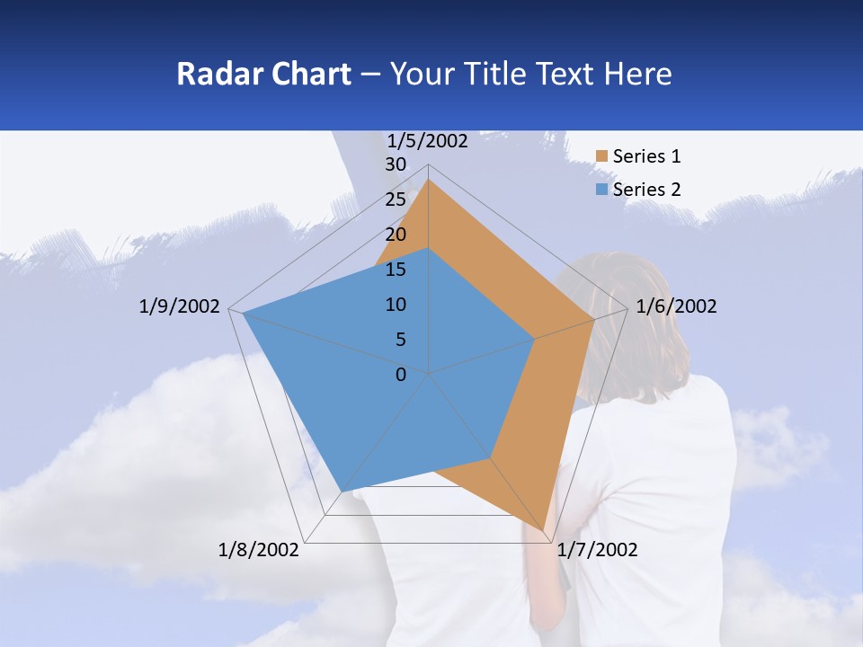Togetherness House Paint PowerPoint Template