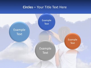 Togetherness House Paint PowerPoint Template