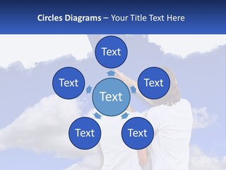 Togetherness House Paint PowerPoint Template