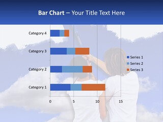 Togetherness House Paint PowerPoint Template