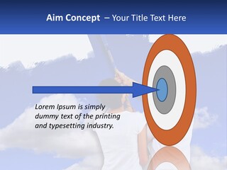 Togetherness House Paint PowerPoint Template