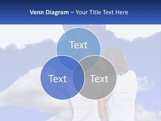 Togetherness House Paint PowerPoint Template